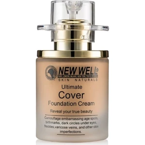 New Well Professional Cover - 01 Fondöten