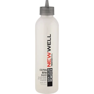 New Well Skin Color Remover Boya Silici 200 ml