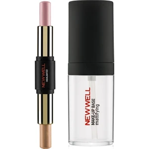 New Well Stıck Hıghlıghter + Makyaj Bazı 30 ml
