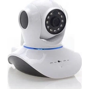 HD Smart Kablosuz Bebek Kamera +16 GB Hafıza Kartlı P2P PTZ Wifi Çift Yön Ses Gece Görüşlü Bebek İzleme Gözetleme ve IP Güvenlik Kamerası