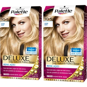 Deluxe 10-5 Dore Sarı x 2 Paket