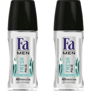 Fresh Pulse Roll-On 50 ml 2'li Paket