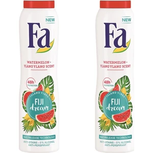 Fiji Dreams Deo Spray 2'li Paket