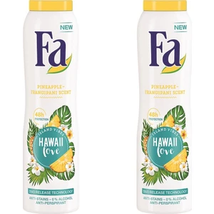 Hawaii Love Deo Spray 150 ml 2'li Paket
