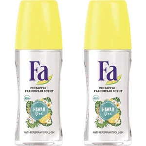 Spray Hawaii Love Roll-On 50 ml 2'li Paket