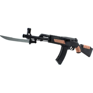 Boncuk Atan AK47 Oyuncak  58 cm