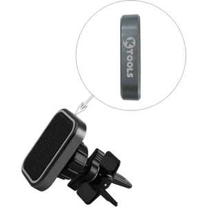 Ktools Kare Mıknatıslı Cep Telefonu Araç Tutucu