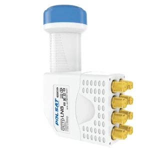 Altın Uçlu 4K 3D HD Uyumlu 8'li LNB