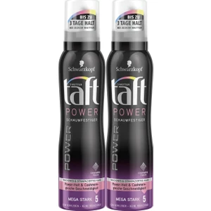 Power Kaşmir Köpük 150 ml  x 2 Paket