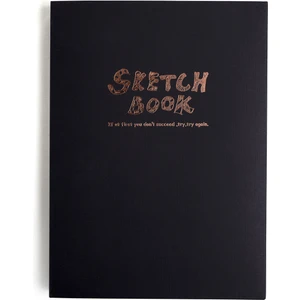 Sketch Book - Eskiz Defteri A5 - 120 Yaprak