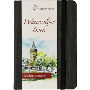 Sert Kapak Suluboya Defter A6 200Gr.