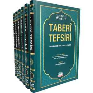 Taberi Tefsiri  6 Cilt