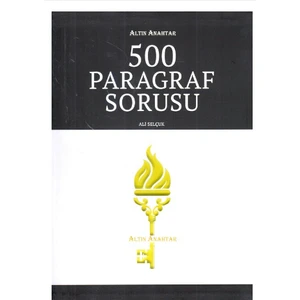 500 Paragraf Sorusu