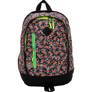 Cambridge Polo Club Puantiyeli Sırt Çantası Kırmızı