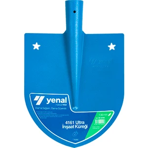 4161 Ultra Serisi Çelik Kürek 1 mm