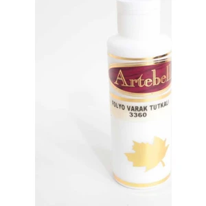 Artebella Folyo Varak Tutkalı 130 cc