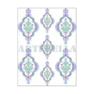 Artebella 1247K Küçük Kolay Transfer 17x24 cm (Koyu Zeminde Uygulanır,)