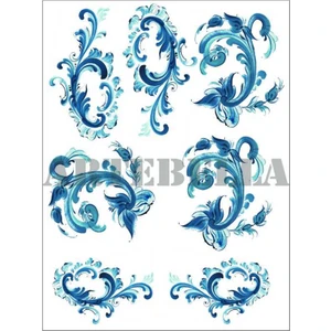 Artebella 1288V Küçük Kolay Transfer 17x24 cm (Açık Zeminde Uygulanır,)