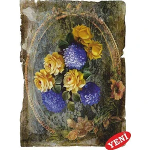 Artebella 1418V Büyük Kolay Transfer 23x34   (Açık Zeminde Uygulanır)