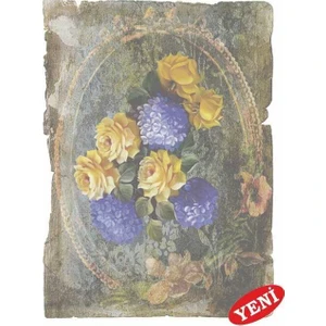 Artebella 1418K Büyük Kolay Transfer 23x34   (Koyu Zeminde Uygulanır)