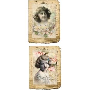 Artebella 6137V MixArt Kolay Transfer 10x25 cm (Açık Zeminde Uygulanır)