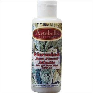 Artebella Best Finish Matte Varnish 130 cc 3393