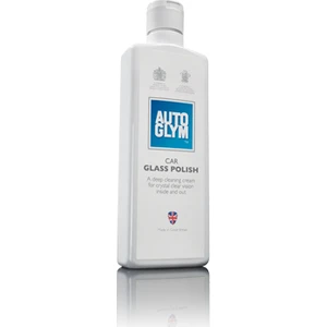 Auto Glym Car Glass Polısh - Cam Yenileyici Cila 325 Ml.