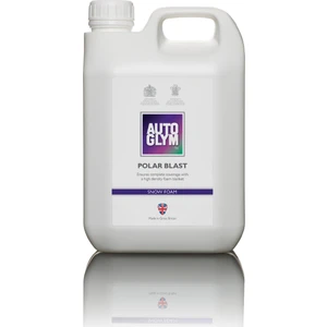 Auto Glym Polar Blast- Köpük Battaniyesi 2.5 Lt.
