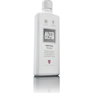Auto Glym Metal Polısh - Metal Ve Kromaj Parlatıcı 325 Ml.