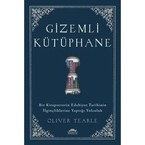 Gizemli Kütüphane - Oliver Tearle
