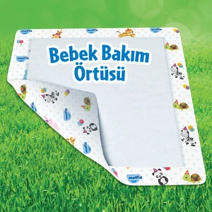 Bebek Bakım Örtüsü