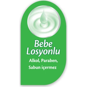 Islak Havlu Bebe Losyonlu Fırsat Paketi 720 Adet