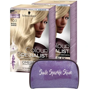 Colour Specialist 10-1 +Colour Specialist 10-1 + Çanta
