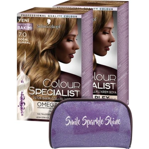 Colour Specialist 7-0 +Colour Specialist 7-0 +Çanta