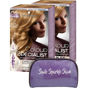 Colour Specialist 7-5 +Colour Specialist 7-5 + Çanta