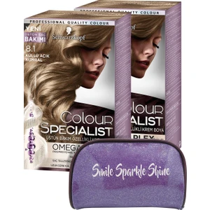 Colour Specialist 8-1 +Colour Specialist 8-1 +Çanta