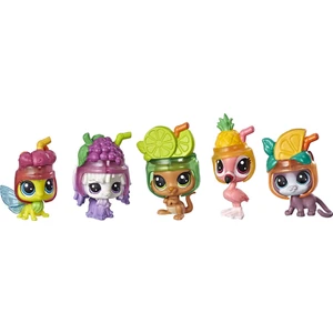 Littlest Pet Shop Miniş Otomatı The Cooler Crew E5478-E5620