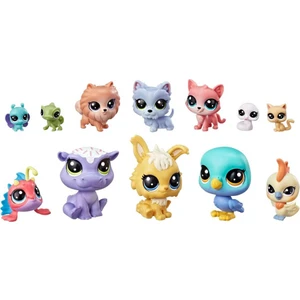 Littlest Pet Shop Miniş Koleksiyoner Seti E3034- E2072