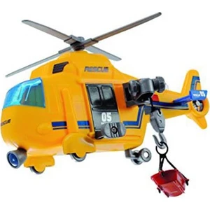 Maxx Wheels 1 16 Helikopter Sky Rescue Team Sesli Işık S00001997