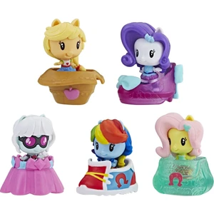 My Little Pony Cutie Mark Crew Koleksiyon Seti E0193-E2730