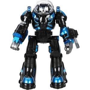 Robot Spaceman Uzaktan Kumandalı Sesli ve Işıklı 11190 Siyah