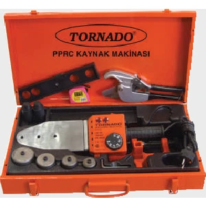 Tan Pvc Boru Kaynak Makinası 1500W