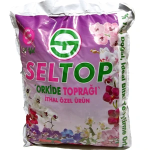 Orkide Toprağı İthal Özel Ürün 3 Lt.