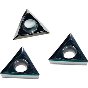 Carbide Teeth Triangle Cutter Yedek Üçgen Bıçak 3 Adet