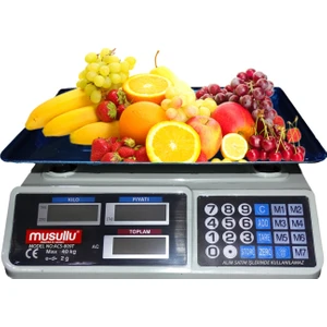 40Kg Elektronik Terazi