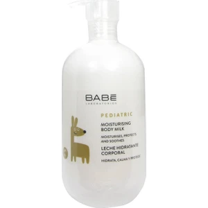 Pediatric Moisturising Body Milk Bebek ve Çocuk için Vücut Losyonu 100 ml