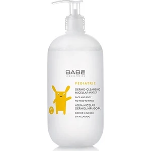 Pediatric Dermo Cleansing Micellar Water Bebek ve Çocuk İçin Temizleme Suyu 100 ml