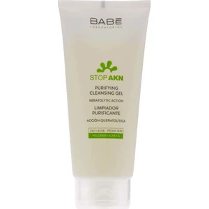 Stop AKN Purifying Cleansing Gel Arındırıcı Temizleme Jeli 100 ml