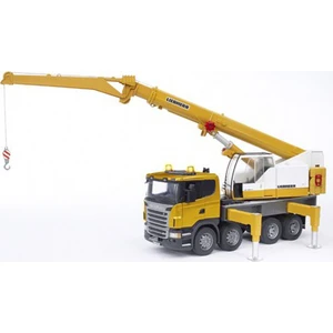 Scania R-Serisi Liebherr Vinçli Kamyon BR03570