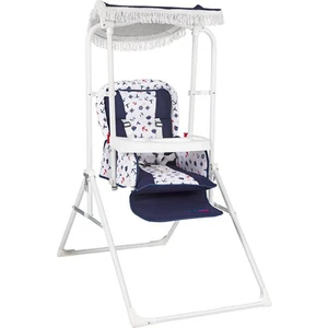 Pasha Baby Funny Bubble Salıncak- Mavi